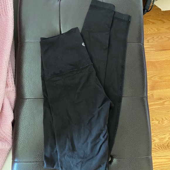 Lululemon wunder under leggings - Picture 3 of 4
